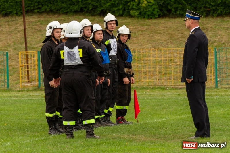 Zdjęcie w galerii na portalu naszraciborz.pl: Budziska, Siedliska i dwa razy Turze. W Rudach rywalizowały gminne OSP  wiadomości z regionu