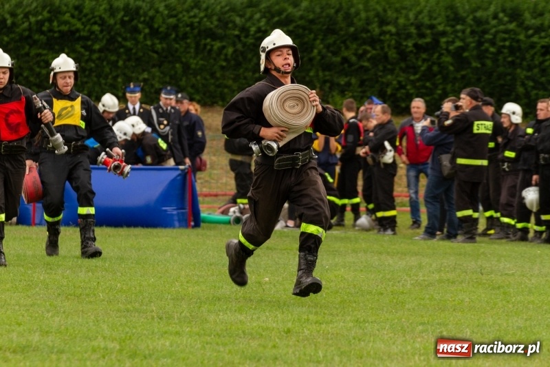 Zdjęcie w galerii na portalu naszraciborz.pl: Budziska, Siedliska i dwa razy Turze. W Rudach rywalizowały gminne OSP  wiadomości z regionu