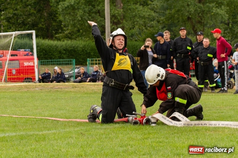 Zdjęcie w galerii na portalu naszraciborz.pl: Budziska, Siedliska i dwa razy Turze. W Rudach rywalizowały gminne OSP  wiadomości z regionu