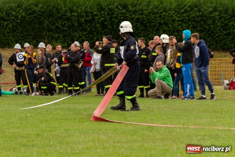 Zdjęcie w galerii na portalu naszraciborz.pl: Budziska, Siedliska i dwa razy Turze. W Rudach rywalizowały gminne OSP  wiadomości z regionu