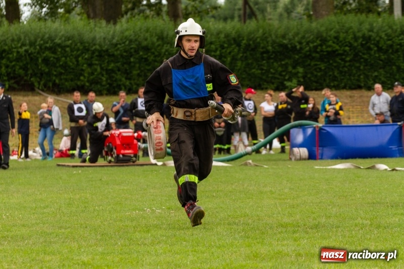 Zdjęcie w galerii na portalu naszraciborz.pl: Budziska, Siedliska i dwa razy Turze. W Rudach rywalizowały gminne OSP  wiadomości z regionu