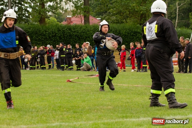 Zdjęcie w galerii na portalu naszraciborz.pl: Budziska, Siedliska i dwa razy Turze. W Rudach rywalizowały gminne OSP  wiadomości z regionu