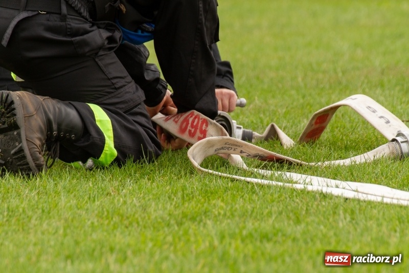 Zdjęcie w galerii na portalu naszraciborz.pl: Budziska, Siedliska i dwa razy Turze. W Rudach rywalizowały gminne OSP  wiadomości z regionu