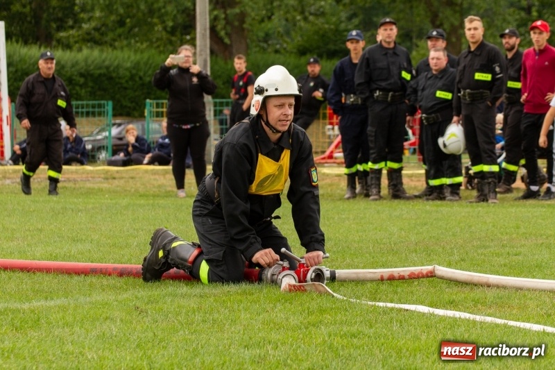Zdjęcie w galerii na portalu naszraciborz.pl: Budziska, Siedliska i dwa razy Turze. W Rudach rywalizowały gminne OSP  wiadomości z regionu