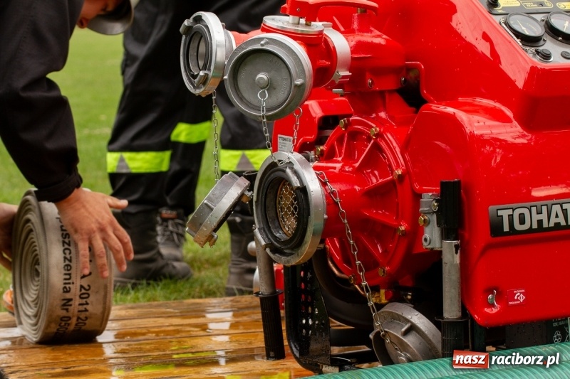 Zdjęcie w galerii na portalu naszraciborz.pl: Budziska, Siedliska i dwa razy Turze. W Rudach rywalizowały gminne OSP  wiadomości z regionu