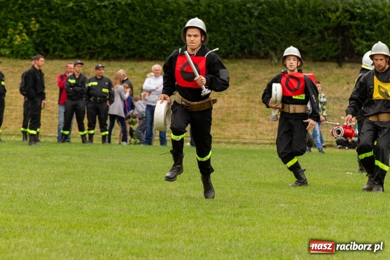 Zdjęcie w galerii na portalu naszraciborz.pl: Budziska, Siedliska i dwa razy Turze. W Rudach rywalizowały gminne OSP  wiadomości z regionu