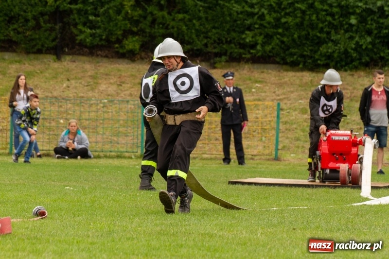 Zdjęcie w galerii na portalu naszraciborz.pl: Budziska, Siedliska i dwa razy Turze. W Rudach rywalizowały gminne OSP  wiadomości z regionu