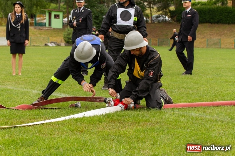 Zdjęcie w galerii na portalu naszraciborz.pl: Budziska, Siedliska i dwa razy Turze. W Rudach rywalizowały gminne OSP  wiadomości z regionu