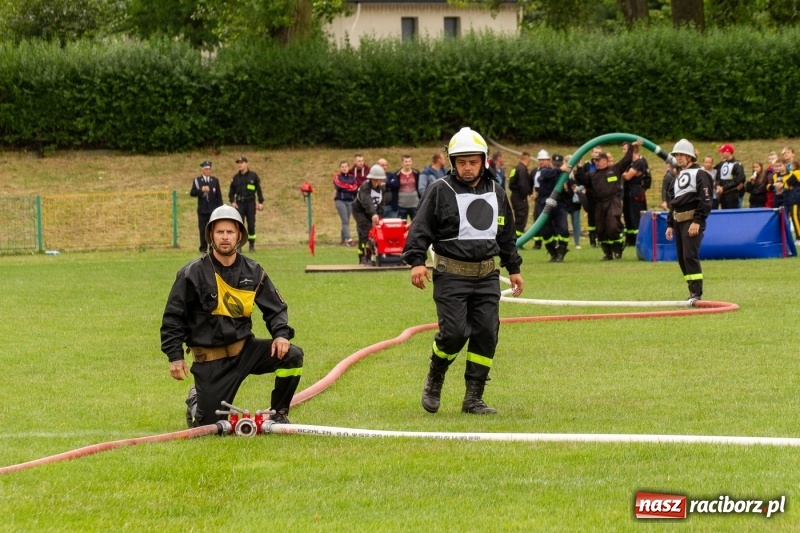 Zdjęcie w galerii na portalu naszraciborz.pl: Budziska, Siedliska i dwa razy Turze. W Rudach rywalizowały gminne OSP  wiadomości z regionu