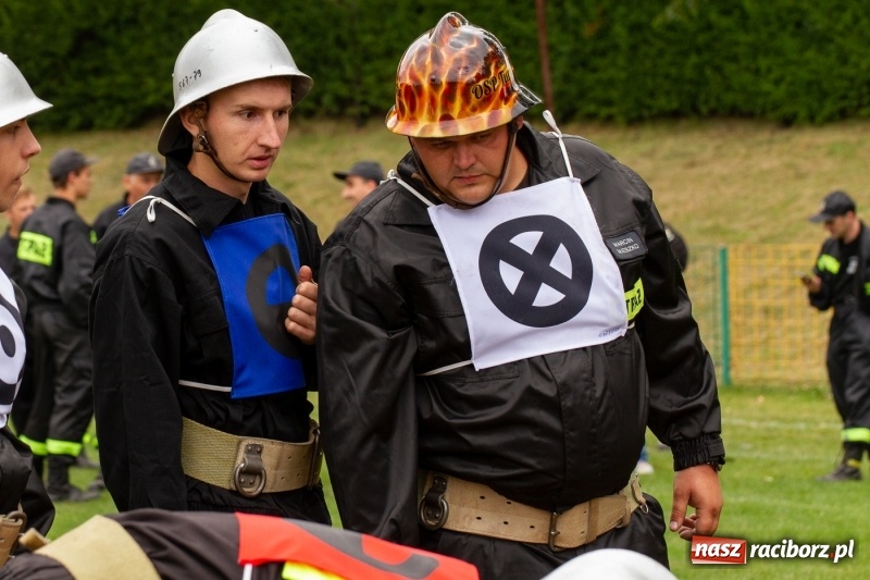 Zdjęcie w galerii na portalu naszraciborz.pl: Budziska, Siedliska i dwa razy Turze. W Rudach rywalizowały gminne OSP  wiadomości z regionu