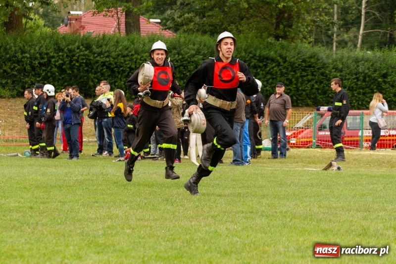 Zdjęcie w galerii na portalu naszraciborz.pl: Budziska, Siedliska i dwa razy Turze. W Rudach rywalizowały gminne OSP  wiadomości z regionu
