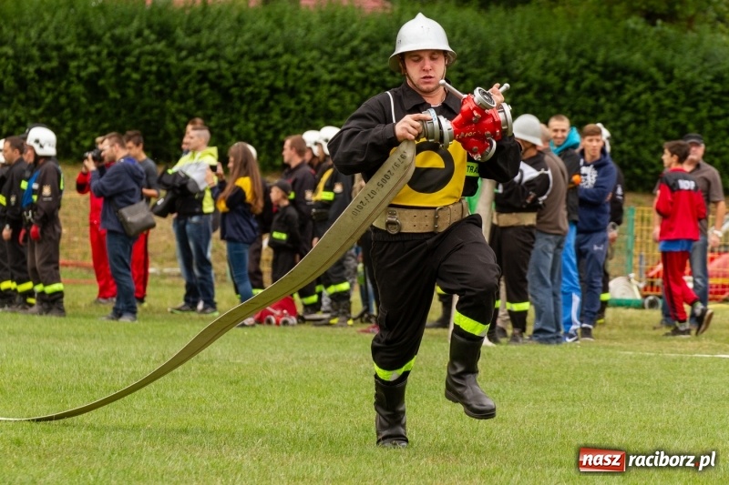 Zdjęcie w galerii na portalu naszraciborz.pl: Budziska, Siedliska i dwa razy Turze. W Rudach rywalizowały gminne OSP  wiadomości z regionu