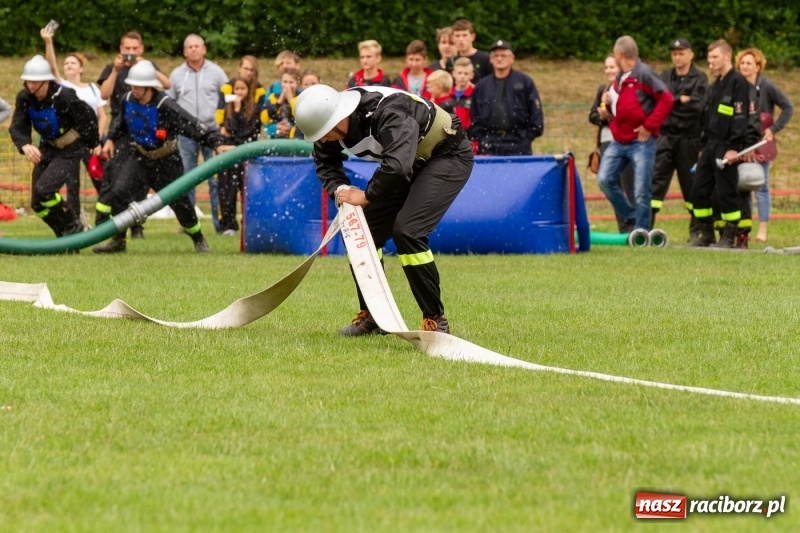 Zdjęcie w galerii na portalu naszraciborz.pl: Budziska, Siedliska i dwa razy Turze. W Rudach rywalizowały gminne OSP  wiadomości z regionu
