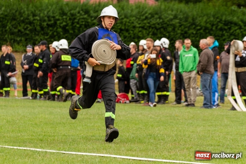 Zdjęcie w galerii na portalu naszraciborz.pl: Budziska, Siedliska i dwa razy Turze. W Rudach rywalizowały gminne OSP  wiadomości z regionu