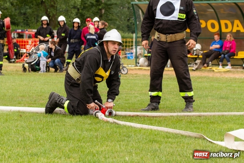 Zdjęcie w galerii na portalu naszraciborz.pl: Budziska, Siedliska i dwa razy Turze. W Rudach rywalizowały gminne OSP  wiadomości z regionu