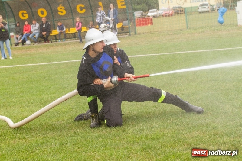 Zdjęcie w galerii na portalu naszraciborz.pl: Budziska, Siedliska i dwa razy Turze. W Rudach rywalizowały gminne OSP  wiadomości z regionu