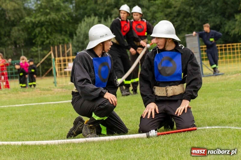 Zdjęcie w galerii na portalu naszraciborz.pl: Budziska, Siedliska i dwa razy Turze. W Rudach rywalizowały gminne OSP  wiadomości z regionu