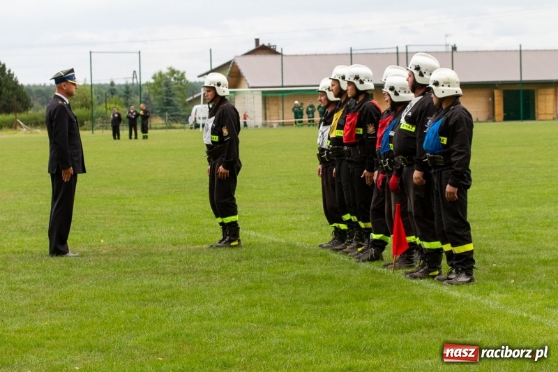 Zdjęcie w galerii na portalu naszraciborz.pl: Budziska, Siedliska i dwa razy Turze. W Rudach rywalizowały gminne OSP  wiadomości z regionu