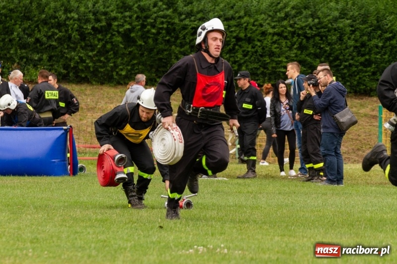 Zdjęcie w galerii na portalu naszraciborz.pl: Budziska, Siedliska i dwa razy Turze. W Rudach rywalizowały gminne OSP  wiadomości z regionu