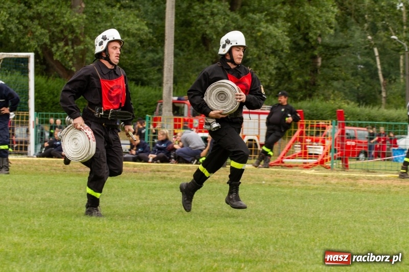Zdjęcie w galerii na portalu naszraciborz.pl: Budziska, Siedliska i dwa razy Turze. W Rudach rywalizowały gminne OSP  wiadomości z regionu