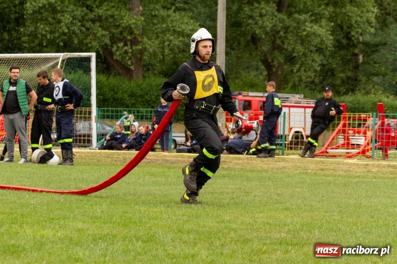 Zdjęcie w galerii na portalu naszraciborz.pl: Budziska, Siedliska i dwa razy Turze. W Rudach rywalizowały gminne OSP  wiadomości z regionu