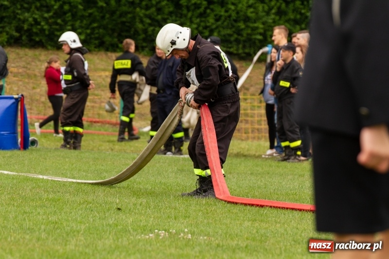 Zdjęcie w galerii na portalu naszraciborz.pl: Budziska, Siedliska i dwa razy Turze. W Rudach rywalizowały gminne OSP  wiadomości z regionu