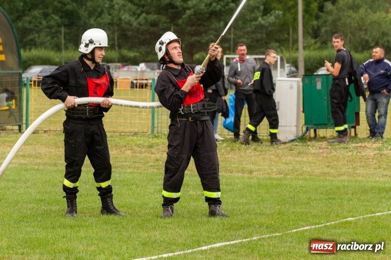 Zdjęcie w galerii na portalu naszraciborz.pl: Budziska, Siedliska i dwa razy Turze. W Rudach rywalizowały gminne OSP  wiadomości z regionu