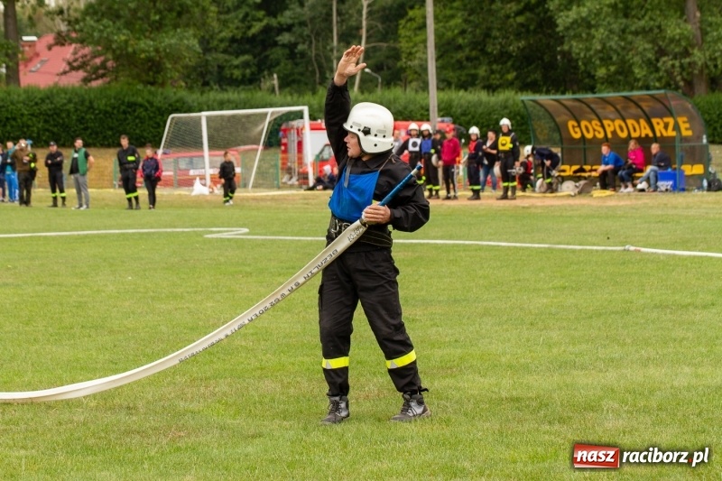 Zdjęcie w galerii na portalu naszraciborz.pl: Budziska, Siedliska i dwa razy Turze. W Rudach rywalizowały gminne OSP  wiadomości z regionu