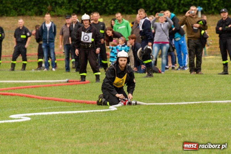 Zdjęcie w galerii na portalu naszraciborz.pl: Budziska, Siedliska i dwa razy Turze. W Rudach rywalizowały gminne OSP  wiadomości z regionu