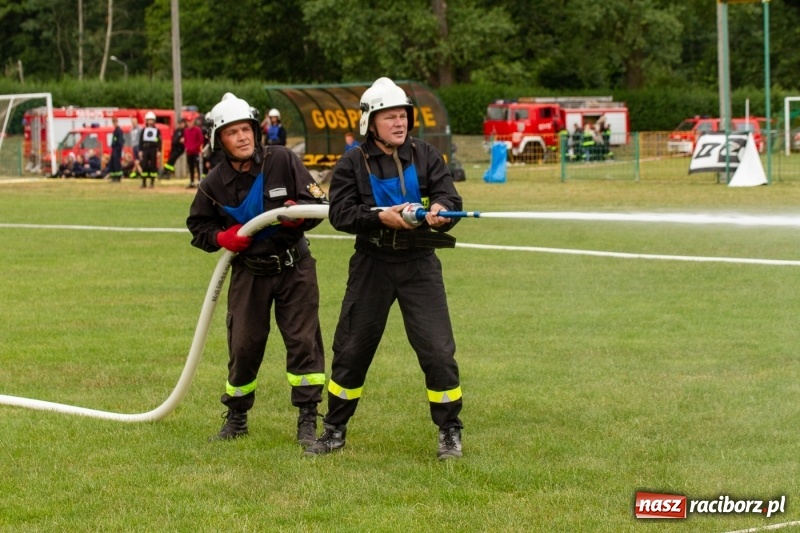 Zdjęcie w galerii na portalu naszraciborz.pl: Budziska, Siedliska i dwa razy Turze. W Rudach rywalizowały gminne OSP  wiadomości z regionu