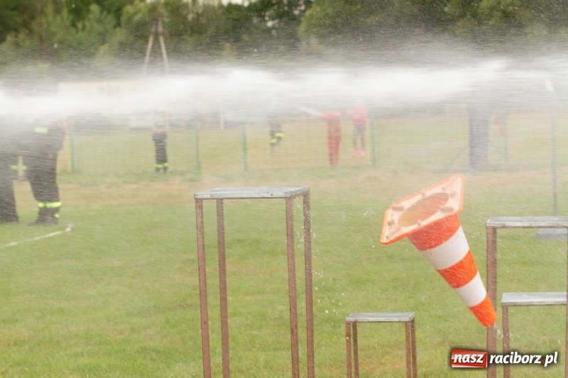 Zdjęcie w galerii na portalu naszraciborz.pl: Budziska, Siedliska i dwa razy Turze. W Rudach rywalizowały gminne OSP  wiadomości z regionu