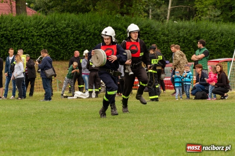 Zdjęcie w galerii na portalu naszraciborz.pl: Budziska, Siedliska i dwa razy Turze. W Rudach rywalizowały gminne OSP  wiadomości z regionu
