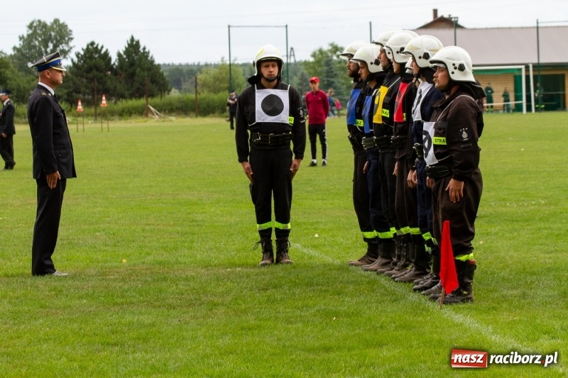 Zdjęcie w galerii na portalu naszraciborz.pl: Budziska, Siedliska i dwa razy Turze. W Rudach rywalizowały gminne OSP  wiadomości z regionu
