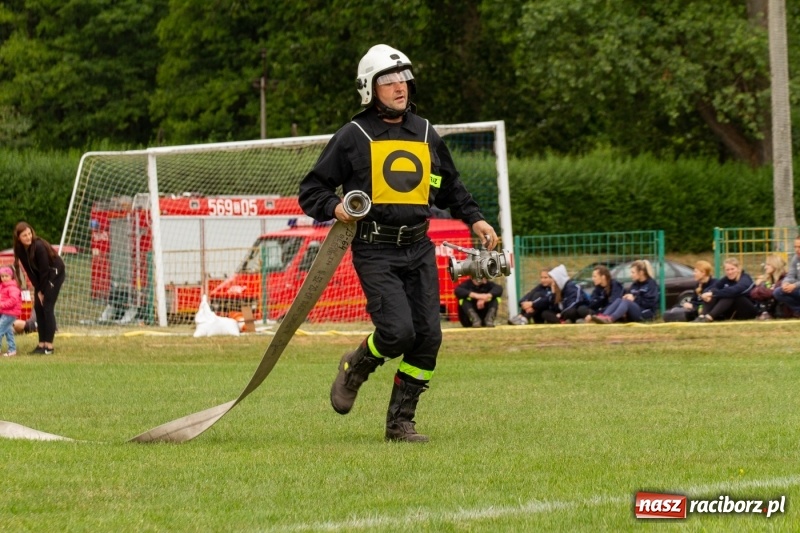 Zdjęcie w galerii na portalu naszraciborz.pl: Budziska, Siedliska i dwa razy Turze. W Rudach rywalizowały gminne OSP  wiadomości z regionu
