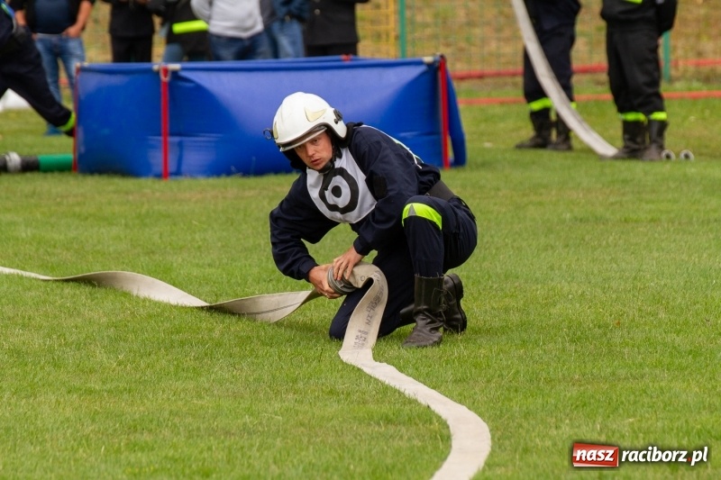 Zdjęcie w galerii na portalu naszraciborz.pl: Budziska, Siedliska i dwa razy Turze. W Rudach rywalizowały gminne OSP  wiadomości z regionu