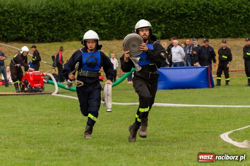Zdjęcie w galerii na portalu naszraciborz.pl: Budziska, Siedliska i dwa razy Turze. W Rudach rywalizowały gminne OSP  wiadomości z regionu