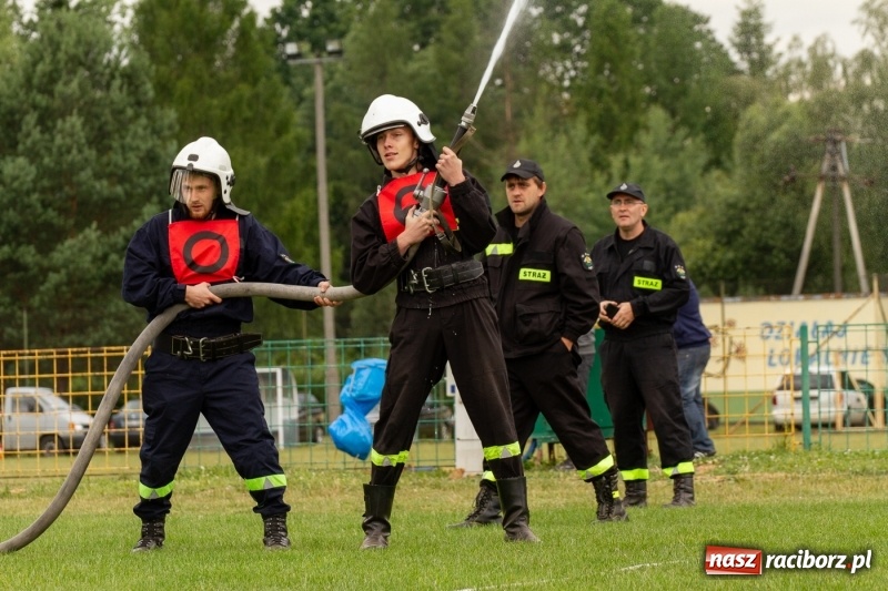 Zdjęcie w galerii na portalu naszraciborz.pl: Budziska, Siedliska i dwa razy Turze. W Rudach rywalizowały gminne OSP  wiadomości z regionu