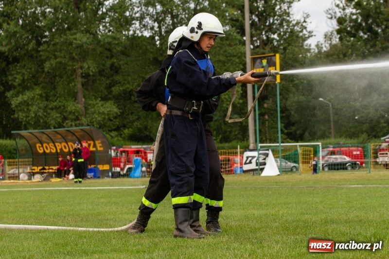 Zdjęcie w galerii na portalu naszraciborz.pl: Budziska, Siedliska i dwa razy Turze. W Rudach rywalizowały gminne OSP  wiadomości z regionu