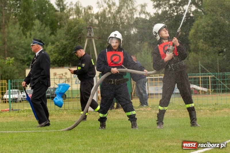 Zdjęcie w galerii na portalu naszraciborz.pl: Budziska, Siedliska i dwa razy Turze. W Rudach rywalizowały gminne OSP  wiadomości z regionu