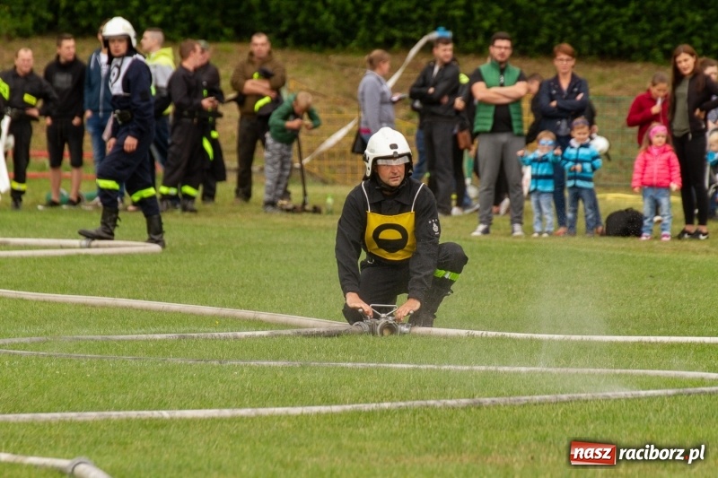 Zdjęcie w galerii na portalu naszraciborz.pl: Budziska, Siedliska i dwa razy Turze. W Rudach rywalizowały gminne OSP  wiadomości z regionu