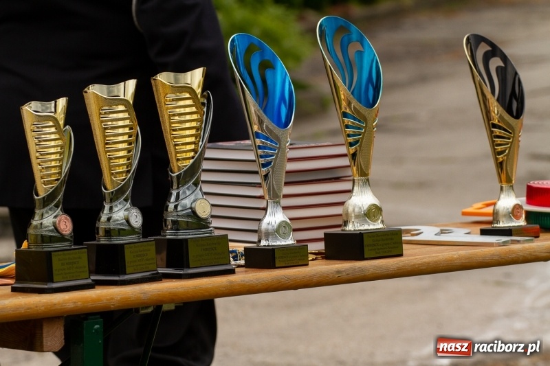 Zdjęcie w galerii na portalu naszraciborz.pl: Budziska, Siedliska i dwa razy Turze. W Rudach rywalizowały gminne OSP  wiadomości z regionu