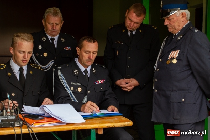 Zdjęcie w galerii na portalu naszraciborz.pl: Budziska, Siedliska i dwa razy Turze. W Rudach rywalizowały gminne OSP  wiadomości z regionu