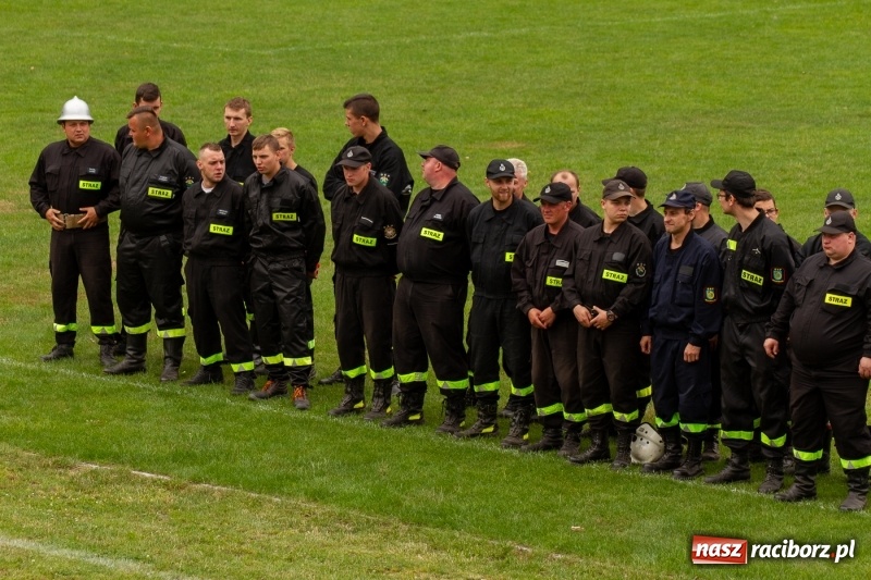 Zdjęcie w galerii na portalu naszraciborz.pl: Budziska, Siedliska i dwa razy Turze. W Rudach rywalizowały gminne OSP  wiadomości z regionu