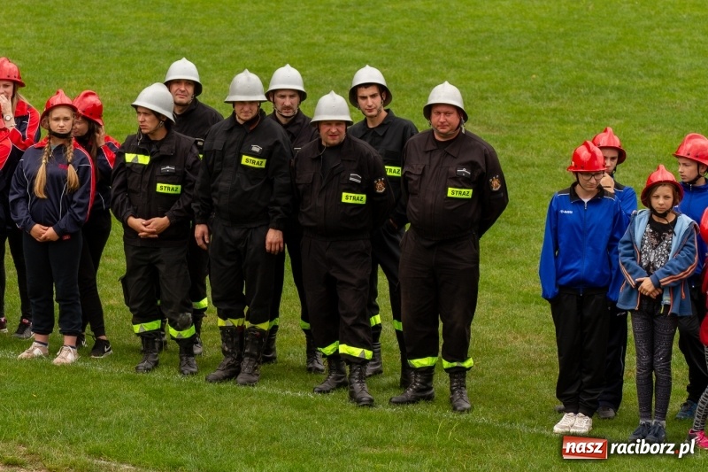 Zdjęcie w galerii na portalu naszraciborz.pl: Budziska, Siedliska i dwa razy Turze. W Rudach rywalizowały gminne OSP  wiadomości z regionu