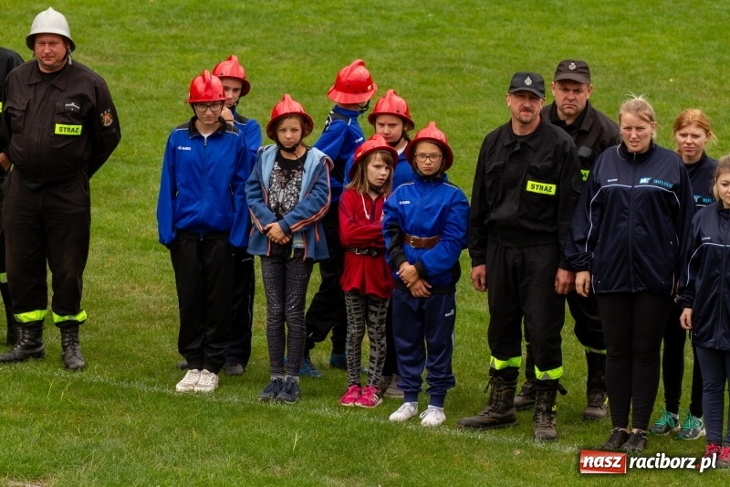 Zdjęcie w galerii na portalu naszraciborz.pl: Budziska, Siedliska i dwa razy Turze. W Rudach rywalizowały gminne OSP  wiadomości z regionu