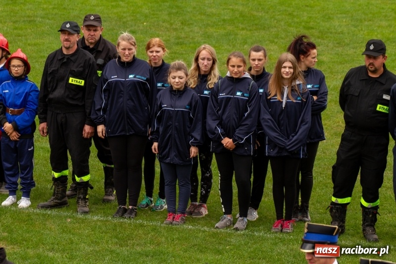 Zdjęcie w galerii na portalu naszraciborz.pl: Budziska, Siedliska i dwa razy Turze. W Rudach rywalizowały gminne OSP  wiadomości z regionu