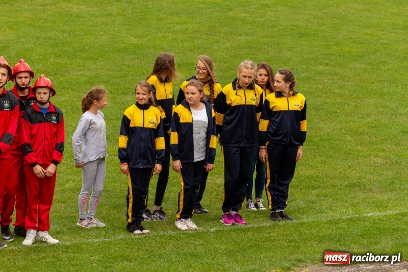 Zdjęcie w galerii na portalu naszraciborz.pl: Budziska, Siedliska i dwa razy Turze. W Rudach rywalizowały gminne OSP  wiadomości z regionu