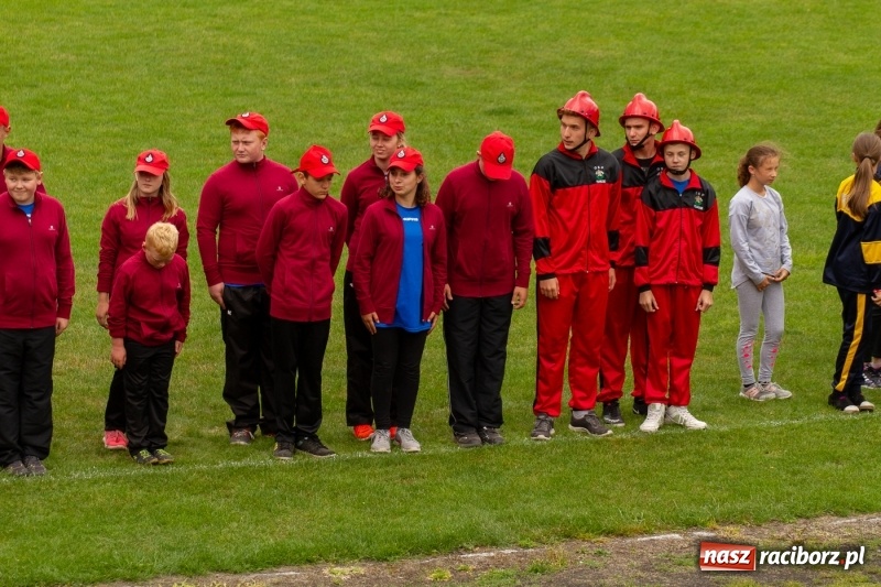 Zdjęcie w galerii na portalu naszraciborz.pl: Budziska, Siedliska i dwa razy Turze. W Rudach rywalizowały gminne OSP  wiadomości z regionu