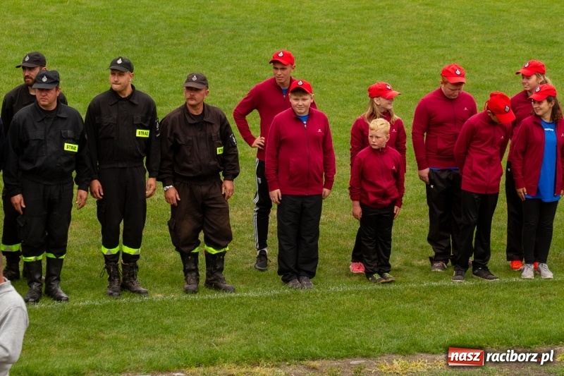 Zdjęcie w galerii na portalu naszraciborz.pl: Budziska, Siedliska i dwa razy Turze. W Rudach rywalizowały gminne OSP  wiadomości z regionu