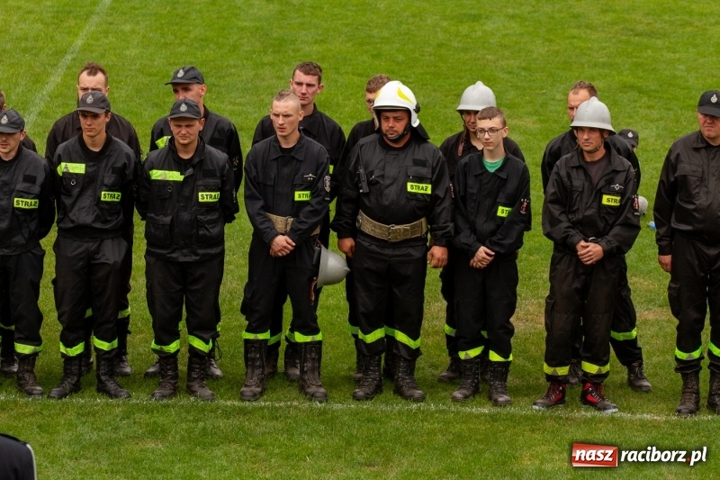 Zdjęcie w galerii na portalu naszraciborz.pl: Budziska, Siedliska i dwa razy Turze. W Rudach rywalizowały gminne OSP  wiadomości z regionu